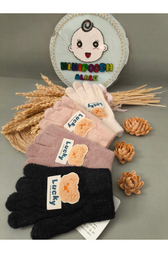 دستکش موهر تدی