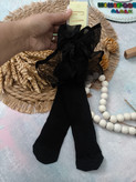 جوراب سه ربع بچگانه کبریتی