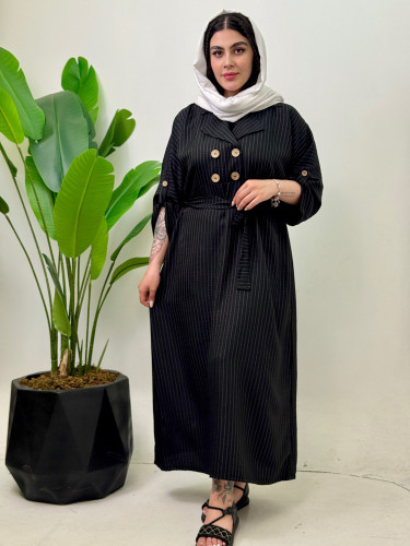 کفتان چهار دکمه زنانه