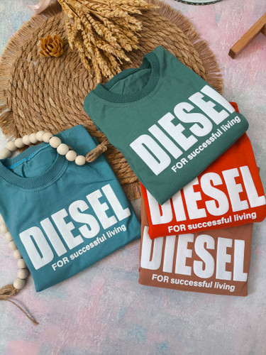 تیشرت شلوارک DIESEL