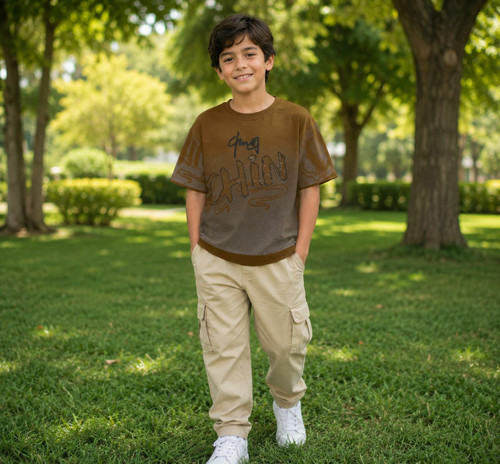 تیشرت اسپرت chin